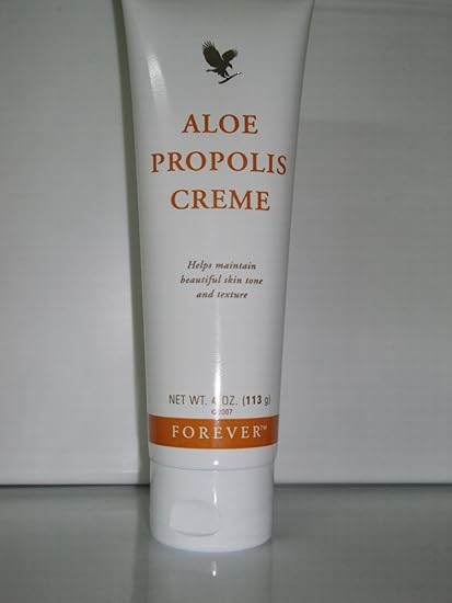 aloe vera forever propolis creme
