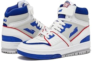 Avia 880 Men’s Basketball Shoes, High Top Retro Sneakers for Indoor or Outdoor, Street or Court, Sizes 7 to 15