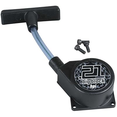 HPI Racing 1428 Pullstart Assay (sin rodamiento unidireccional / 21bb)