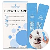 Doctor By Breath Bronchial Supplements for Dogs