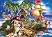 Ravensburger Puppy Pirate 35 Piece Jigsaw Puzzle for Kids – Every Piece is Unique, Pieces Fit Together Perfectly