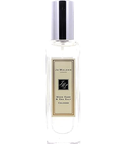 Amazon.com : Jo Malone Wood Sage & Sea Salt for Women Eau De
