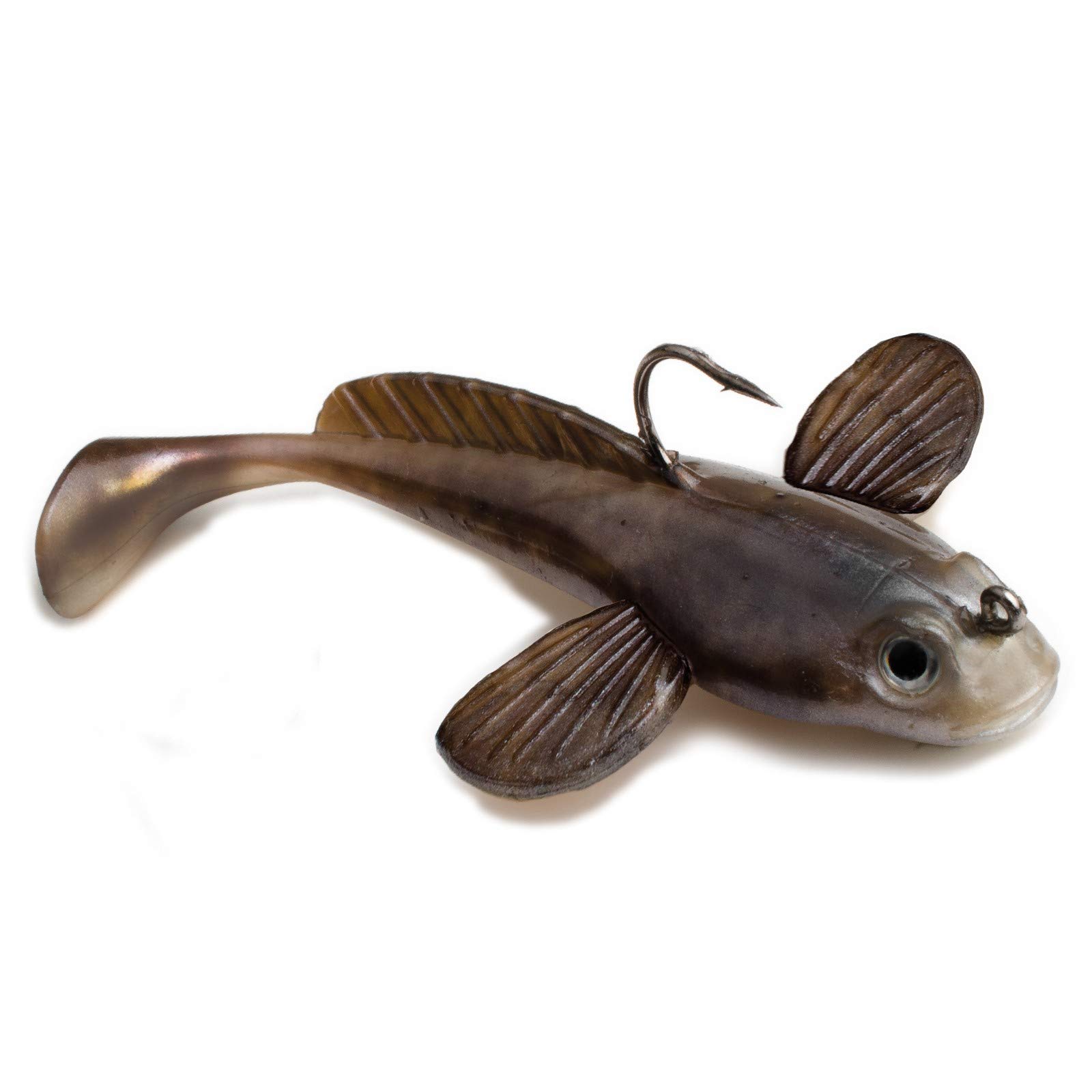Behr Trendex gudgeon, mounted, 8 cm, 14g, 62869