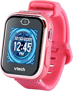 Amazon.com: VTech KidiZoom Smartwatch DX3, Rosa : Juguetes y Juegos