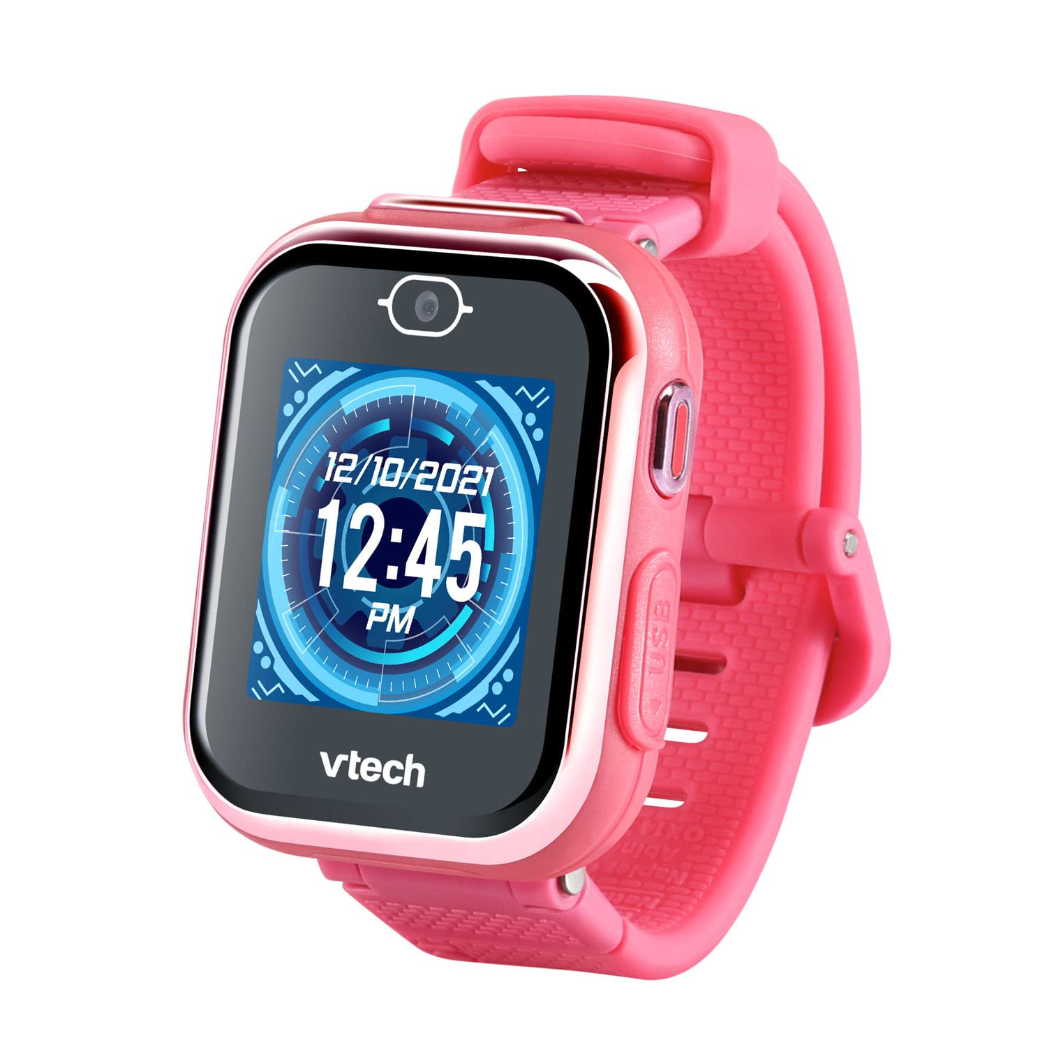 VTech KidiZoom Smartwatch DX3, Pink Image