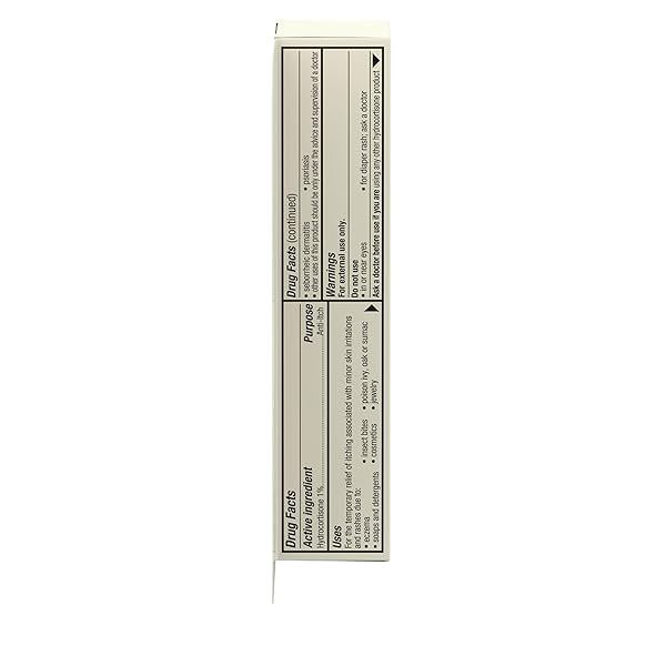 AVEENO MAXIMUM STRENGTH 1% HYDROCORTISONE ANTI-ITCH CREAM, TRIPLE OAT, ALOE & VITAMIN E FOR ITCH RELIEF FROM ECZEMA, PSORIASIS, INSECT BITES, POISON IVY, OAK & SUMAC & DETERGENTS, 1 OZ, 2 PACK