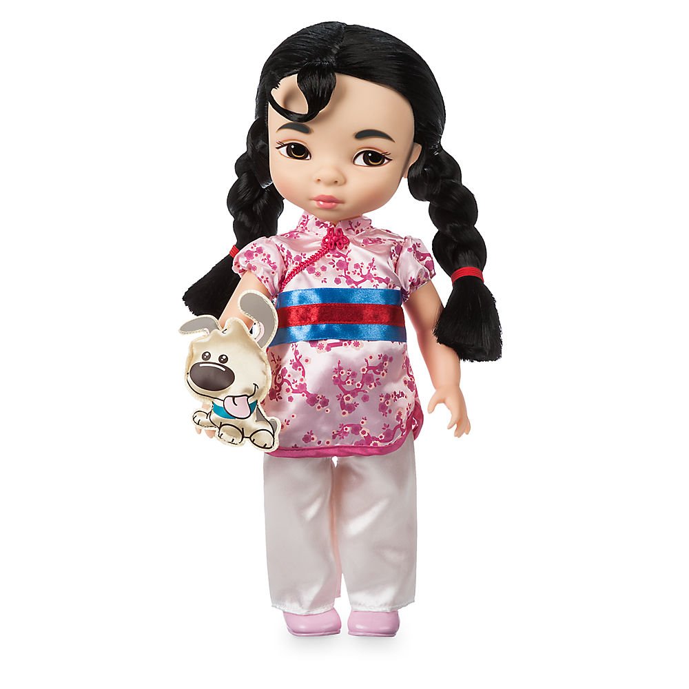 elena of avalor animator doll