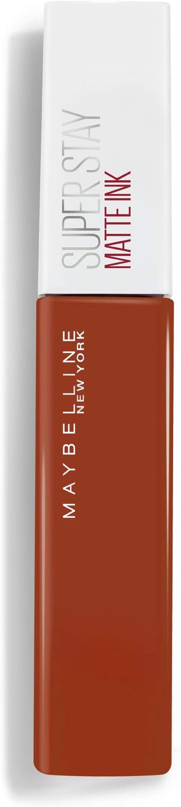 Maybelline New York Limited Edition Matte Ink Liquid Lipstick 135 Globetrotter