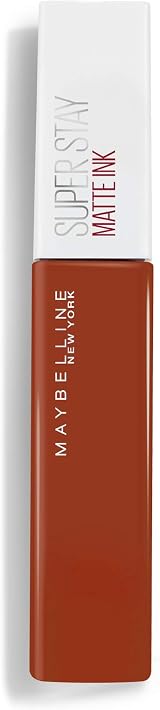 Maybelline New York Limited Edition Matte Ink Liquid Lipstick 135 Globetrotter