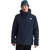 THE NORTH FACE Men's Carto Mono Triclimate Hooded Jacket (Standard & Big Size) | Insulated Winter Coat Wind & Water Resistant