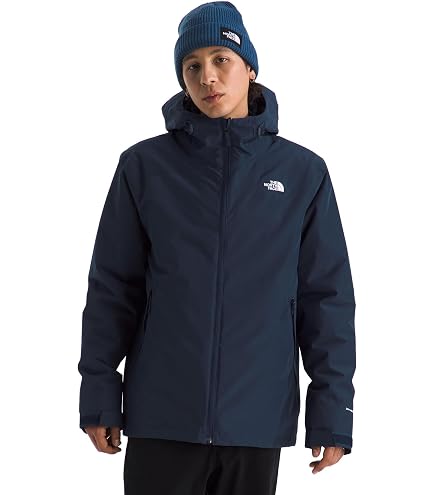 Amazon.com: THE NORTH FACE Men's ThermoBall Eco Snow Triclimate
