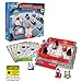 ThinkFun Laser Maze Junior (Class 1 Laser) Logic Game and STEM Toy - Award Winning Game for Kids