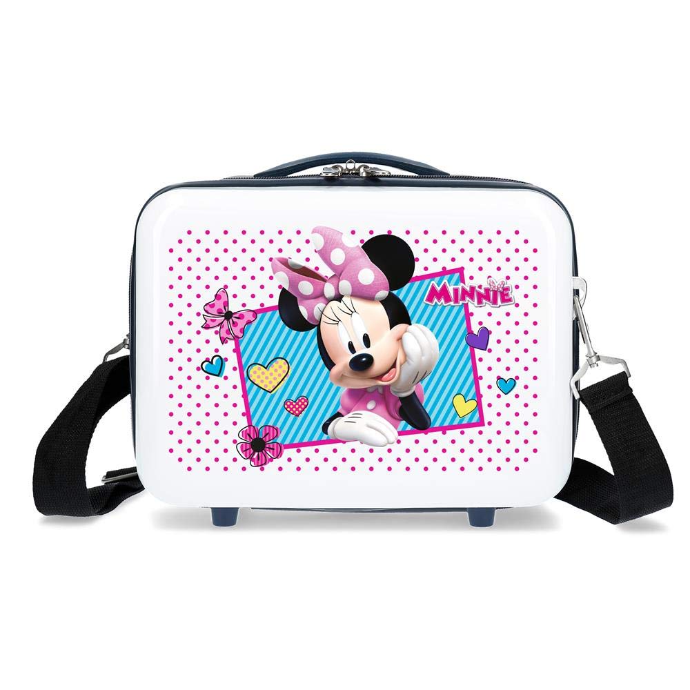 Disney Enjoy Minnie Icon Moda per bambini 29x21x15 cms Azul