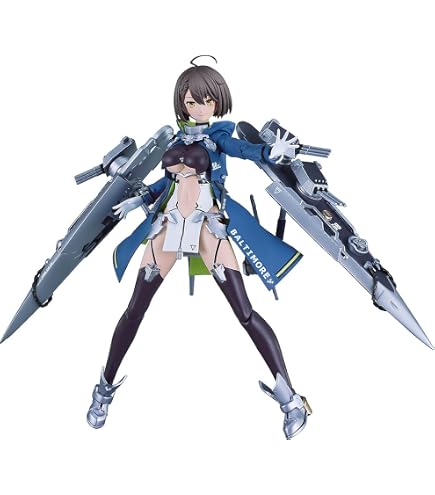 Amazon.com: Max Factory Aura Battler Dunbine: Sirbine Plamax