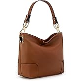 Montana West Medium Hobo Bags for Women Top Handle Satchel Shoulder Purse Bucket Handbag