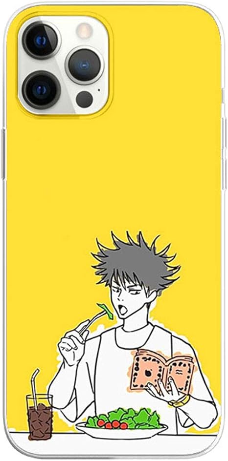 Amazon Co Jp 呪術廻戦 Jujutsu Kaisen Iphone12 Mini Iphone 12 12mini ケース ソフトケース アニメケース 柔軟性抜群 スマホケース ソフト アニメカバー コスチューム 漫画 仕様21 ホビー