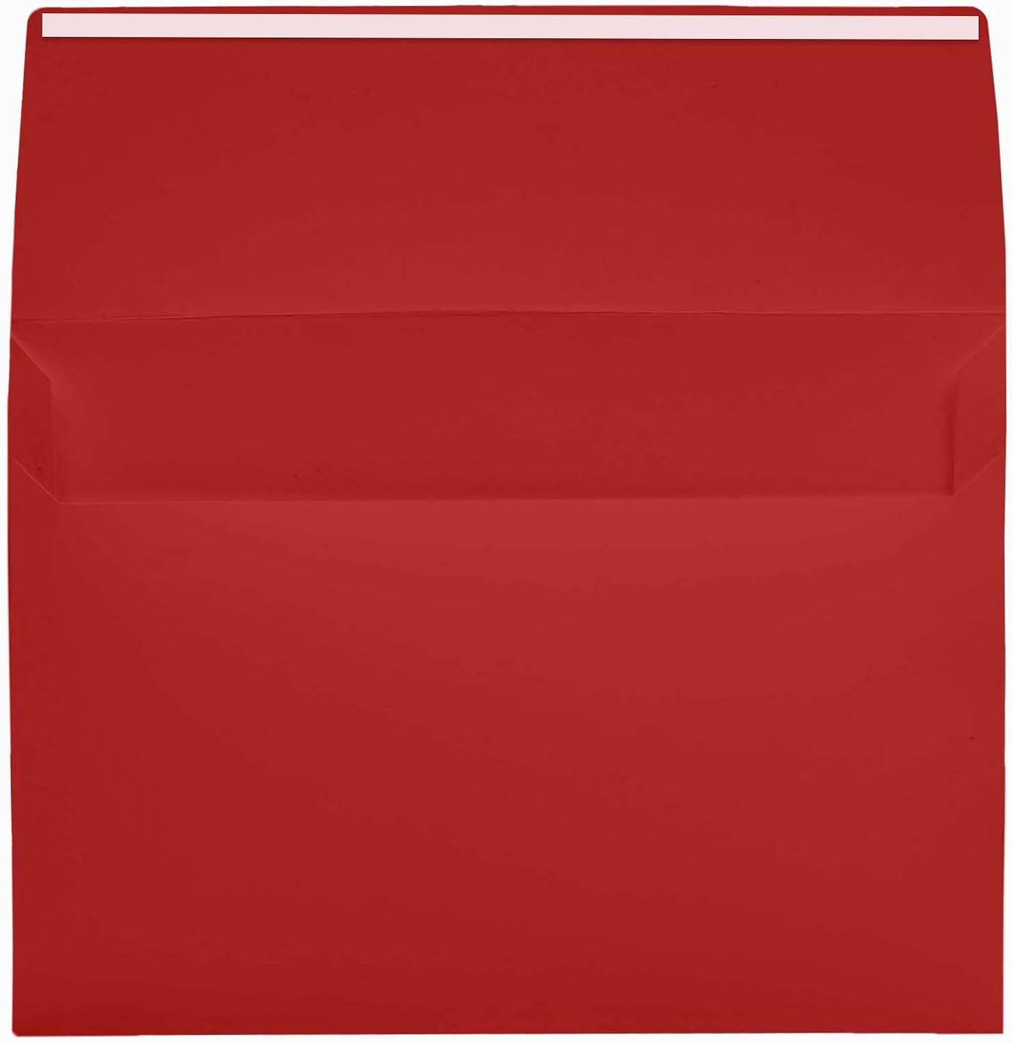 Darling Souvenir A1 Red Invitation Envelopes (3 5/8 x 5 1/8) Straight-Flap 80 LBS Self-Adhesive Perfect for Weddings Birthday - Image 5