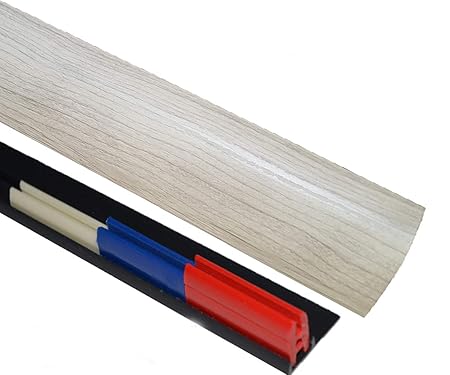 Laminate Door Floor Threshold Strip 38mm X 90cm Multi Purpose