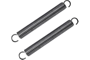 VYH 56-1 Ladder Springs Replacement fit Attic Stairs Pull Down Ladder Attic Spring Replacement|Pull Down Attic Stair Parts Used in Werner Attic Ladder-2 Pack (2)