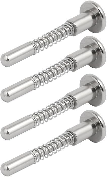 Perni di bloccaggio a molla Perni di bloccaggio a molla