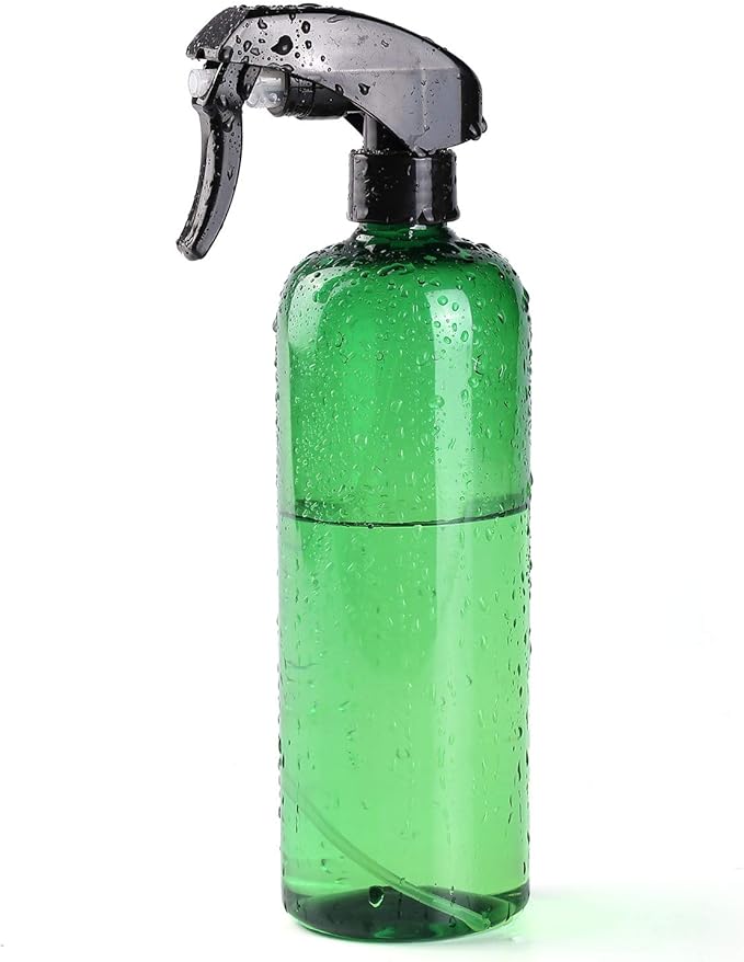Tennedriv Green Plant Mister Spray Bottle