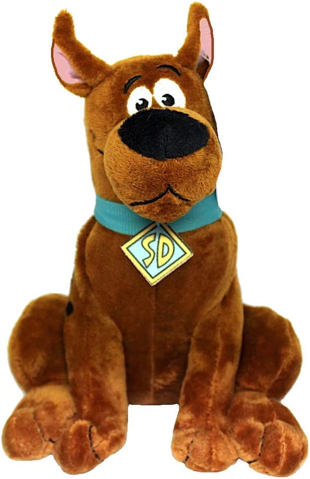 Scooby Scoob Doo Plush Figure Toys & Games
