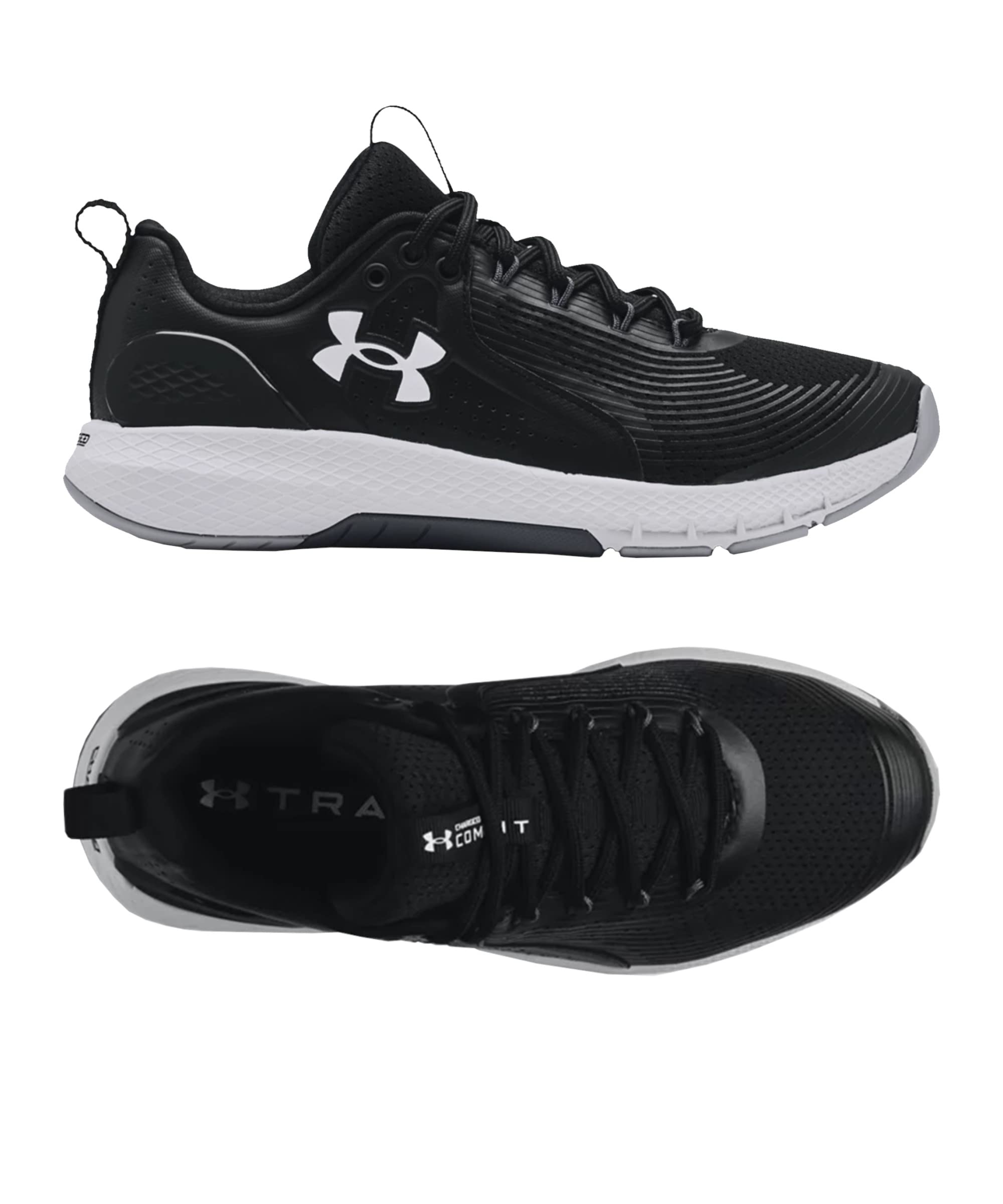 Under Armour Men's Charged Commit Tr 3 Cross Trainer