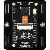 ACEBOTT 3MP Camera Expansion Pack Smart Car Starter Kit, Robotics Kit for Kids Ages 8-12 12-16, STEM Toys Coding Robot Kit for Teens &amp; Adults(QD002)
