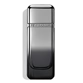 Carolina Herrera 212 VIP Black Elixir Eau de Parfum for Men | Ambery Gourmand Elixir Cologne for Men with Lavender, Licorice, Saffron &amp; Vanilla - Long-Lasting Men's EDP