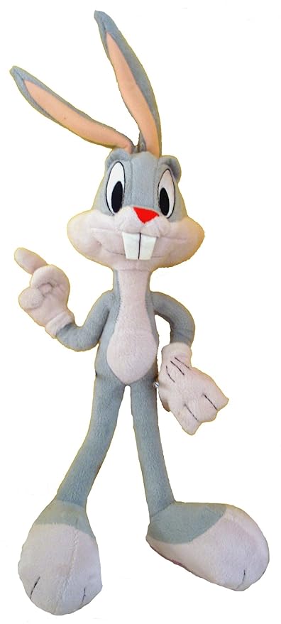 JOY TOY - Peluche - Looney Tunes - Titi 45cm - 8033462333425