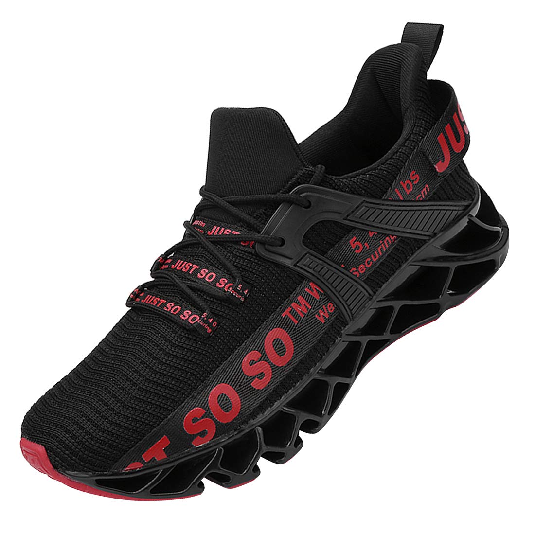 DUORO Men's Athletic Running Shoes Fashion Sneakers Walking Casual Shoes for Men Tennis Baseball Sho