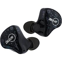 Amazon.com: Linsoul ZiiGaat Cincotres 2DD+3BA in Ear Monitor