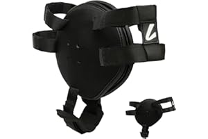 Levelty Wrestling Ear Guard Men BJJ Grappling Cauliflower Protection Headgear MMA Adjustable Helmet