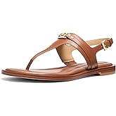 Michael Kors Womens Mandy Thong Sandal