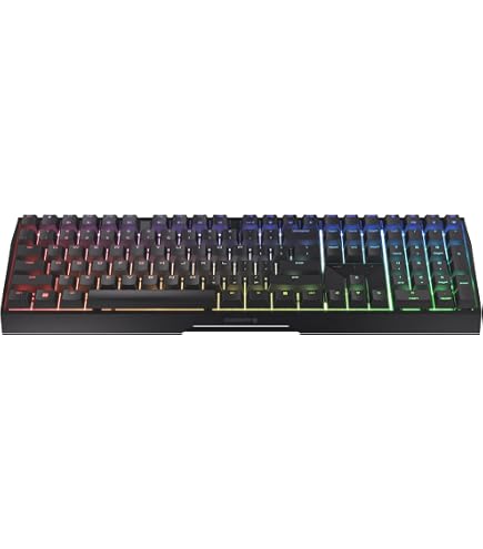 Amazon.com: Cherry MX 8.2 TKL Wireless Gaming Keyboard. Compact