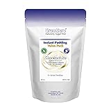 GramZero Cheesecake Sugar Free Pudding Mix