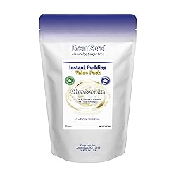 GramZero Cheesecake Sugar Free Pudding Mix