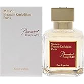 Maison Francis Kurkdjian Baccarat Rouge 540 Eau De Parfum Spray, 2.3 Fl Oz