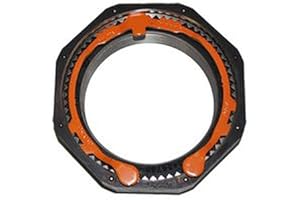 Stemco 449-4973 Pro-Torque Spindle Nut