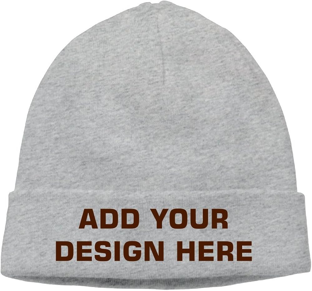 design your own ski hat
