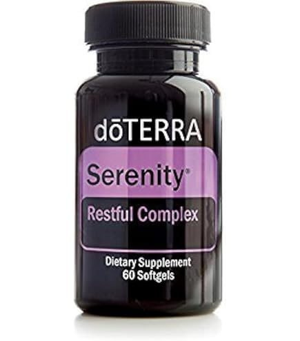 Amazon.com: doTERRA Serenity Stick + Valerian 30g : Health & Household