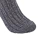 Eternities Men's 3 Pack Thermal Thick Knitting Winter Fall Wool Crew Socks