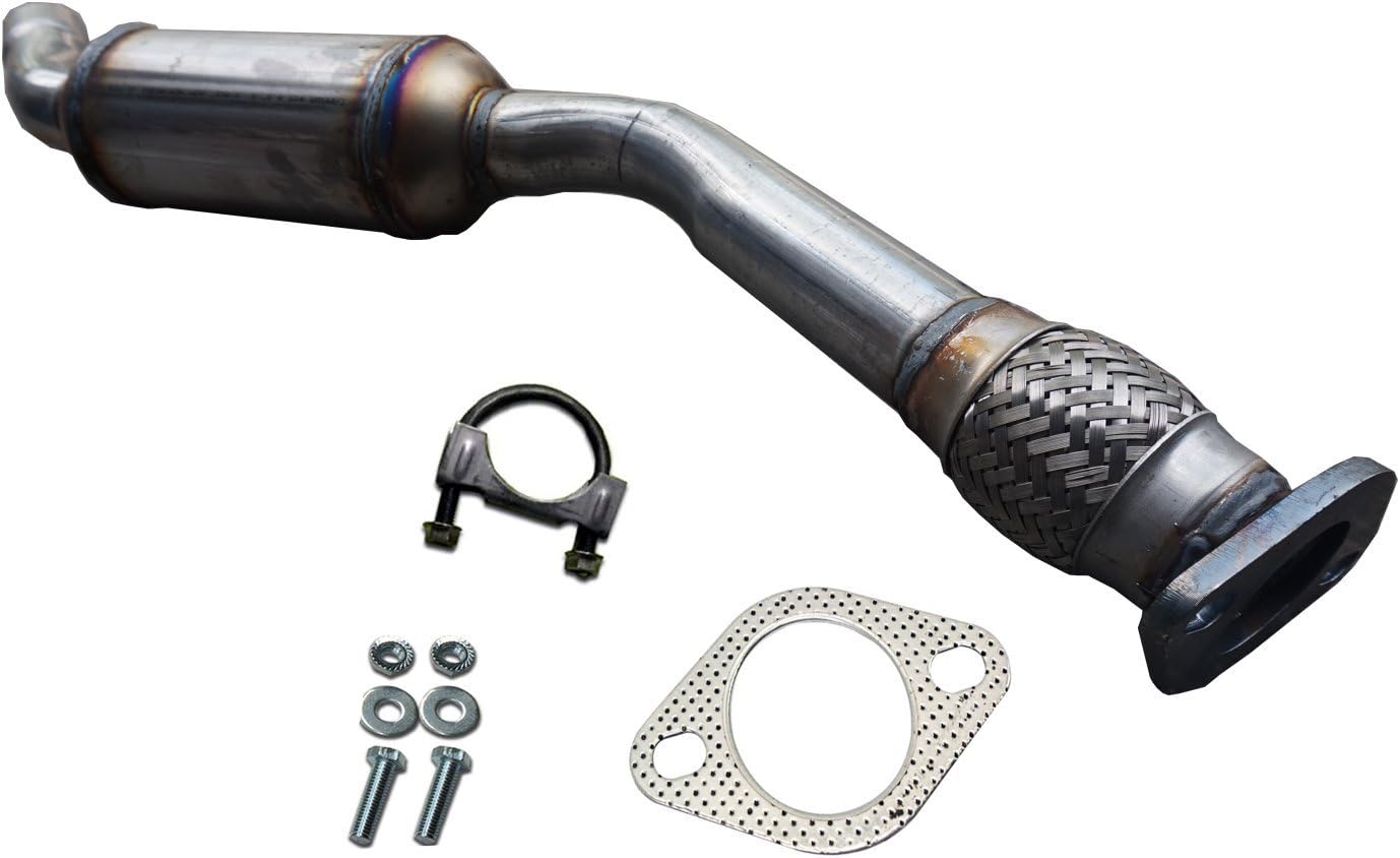 Amazon Com Replacement Rear Catalytic Converter Compatible With 2000 2001 2002 2003 2004 2005 Mercury Sable 3 0l 2000 2007 Ford Taurus 3 0l Automotive