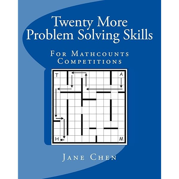 Twenty Problem Solving Skills (Twenty and Twenty More