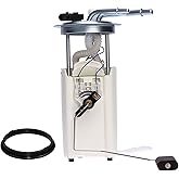 Electric Fuel Pump Replacement for Compatible with Chevy Tahoe GMC Yukon 2002 2003 2004 V8-5.3L (ONLY for FLEX fuel type) E3559M
