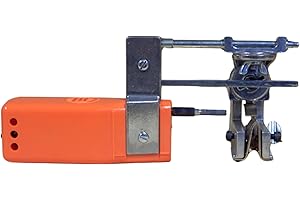 Granberg Precision Grinder, G1012XT - Chainsaw Sharpener (12V) - Electric Bar Mounted Sawmill Blade Sharpening Tool Kit - Man