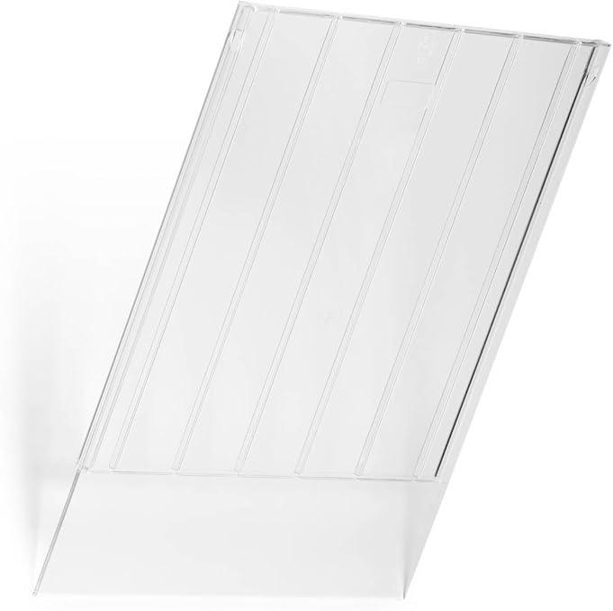 Durable Flexiboxx Bandeja Frontal Para Clasificador De Pared