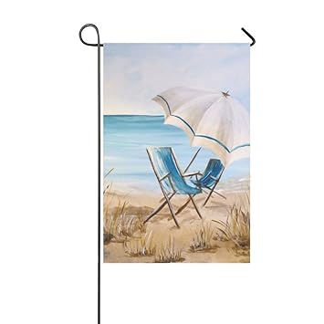 Amazon Com Haiqingcjhov Yard Decorations Garden Flag Outdoor