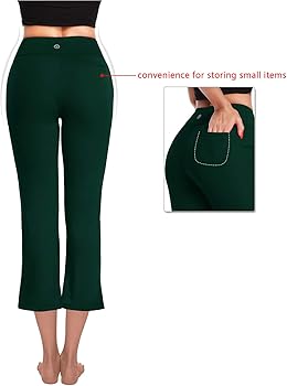 womens bootleg trousers