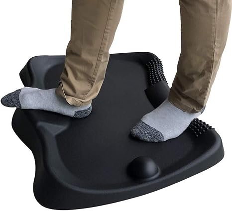 Anti Fatigue Floor Mat Varied Terrain Acupressure Massage